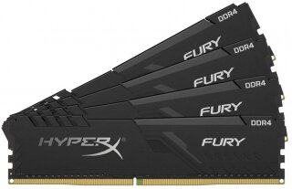 HyperX Fury DDR4 (HX434C17FB3K4/128) 128 GB 3466 MHz DDR4 Ram kullananlar yorumlar